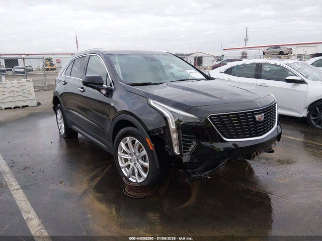 2021 CADILLAC XT4 1GYAZAR45MF015001