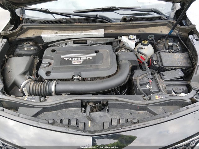 2021 CADILLAC XT4 1GYAZAR45MF015001 Photo 9