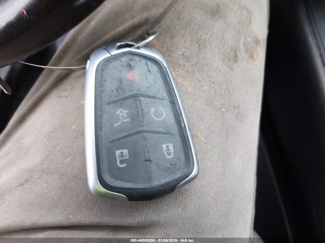 2021 CADILLAC XT4 1GYAZAR45MF015001 Photo 10