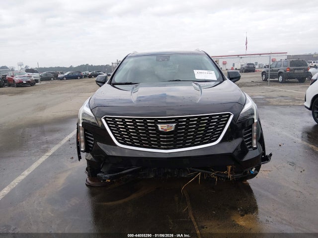 Aukcja sprzedaży 2021 Cadillac Xt4 Fwd Luxury, vin: 1GYAZAR45MF015001, numer aukcji: 44055290