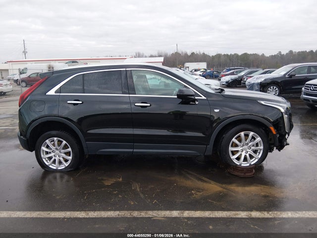Aukcja sprzedaży 2021 Cadillac Xt4 Fwd Luxury, vin: 1GYAZAR45MF015001, numer aukcji: 44055290