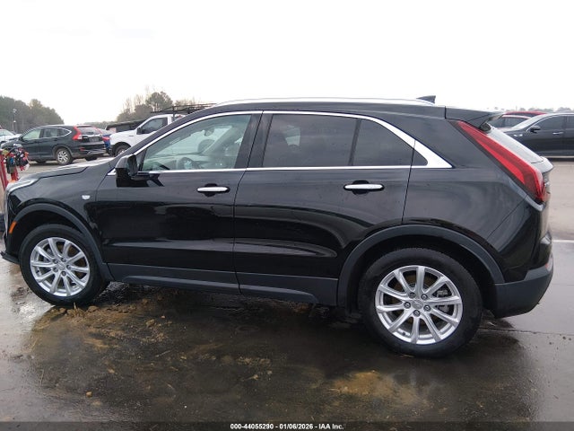 Aukcja sprzedaży 2021 Cadillac Xt4 Fwd Luxury, vin: 1GYAZAR45MF015001, numer aukcji: 44055290