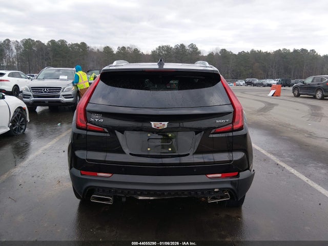 Aukcja sprzedaży 2021 Cadillac Xt4 Fwd Luxury, vin: 1GYAZAR45MF015001, numer aukcji: 44055290