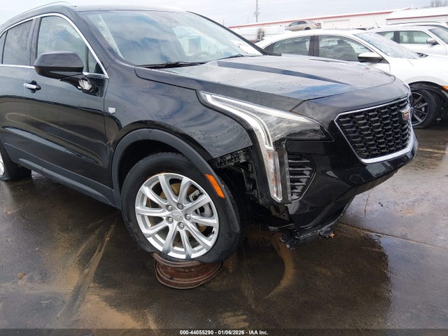 Aukcja sprzedaży 2021 Cadillac Xt4 Fwd Luxury, vin: 1GYAZAR45MF015001, numer aukcji: 44055290