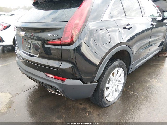 Aukcja sprzedaży 2021 Cadillac Xt4 Fwd Luxury, vin: 1GYAZAR45MF015001, numer aukcji: 44055290