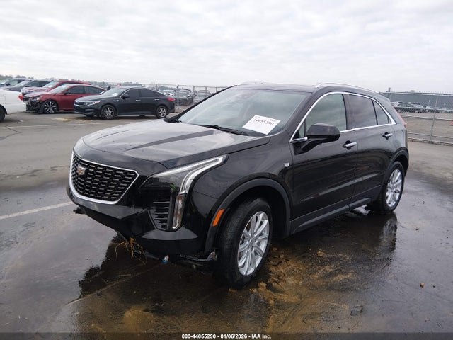 2021 CADILLAC XT4 1GYAZAR45MF015001 Photo 1