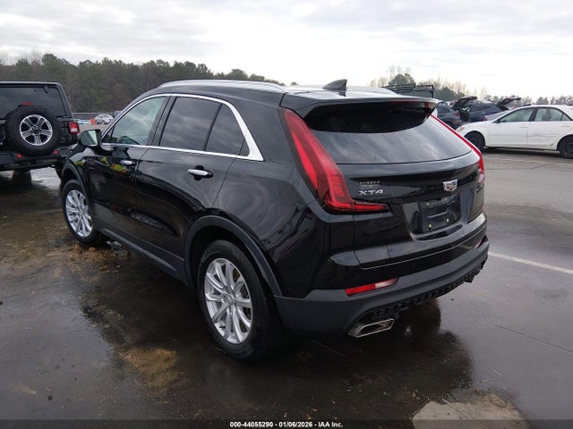 2021 CADILLAC XT4 1GYAZAR45MF015001 Photo 2