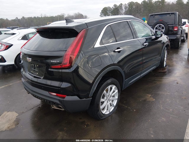 2021 CADILLAC XT4 1GYAZAR45MF015001 Photo 3