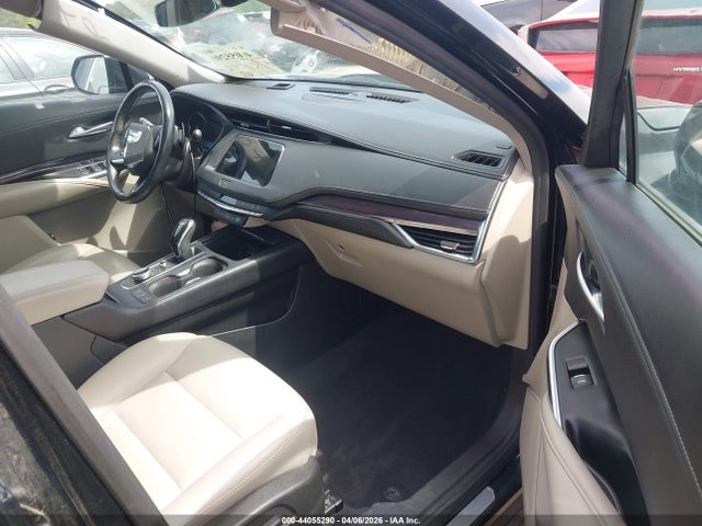2021 CADILLAC XT4 1GYAZAR45MF015001 Photo 4