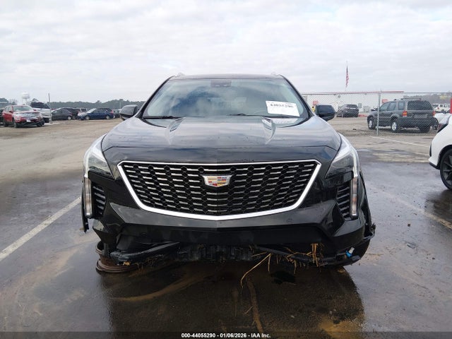 2021 CADILLAC XT4 1GYAZAR45MF015001 Photo 5