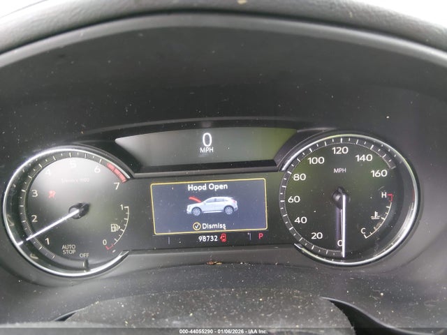 2021 CADILLAC XT4 1GYAZAR45MF015001 Photo 6