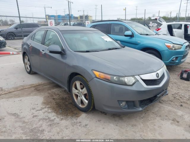2009 ACURA TSX JH4CU26659C033319 Photo 0