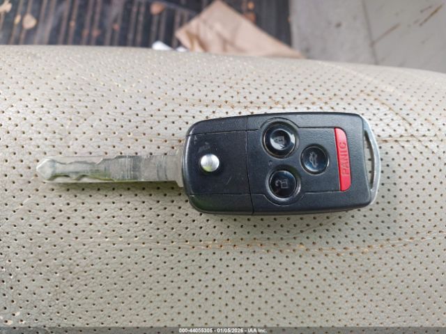 2009 ACURA TSX JH4CU26659C033319 Photo 10