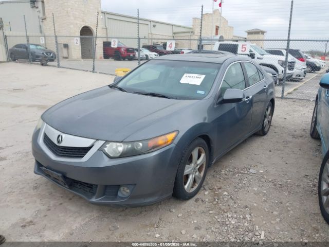 2009 ACURA TSX JH4CU26659C033319 Photo 1