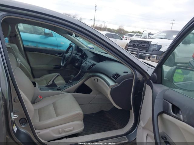 2009 ACURA TSX JH4CU26659C033319 Photo 4