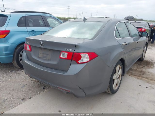 2009 ACURA TSX JH4CU26659C033319 Photo 5
