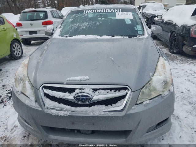 Продаж на аукціоні авто 2010 Subaru Legacy 2.5i Premium, vin: 4S3BMBG64A3238923, номер лоту: 44055316