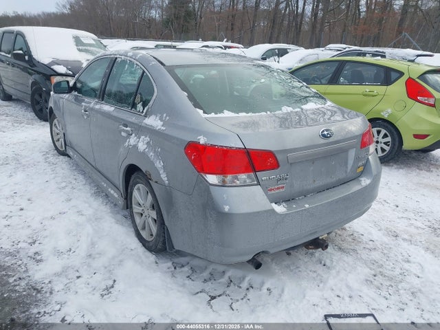 Продаж на аукціоні авто 2010 Subaru Legacy 2.5i Premium, vin: 4S3BMBG64A3238923, номер лоту: 44055316