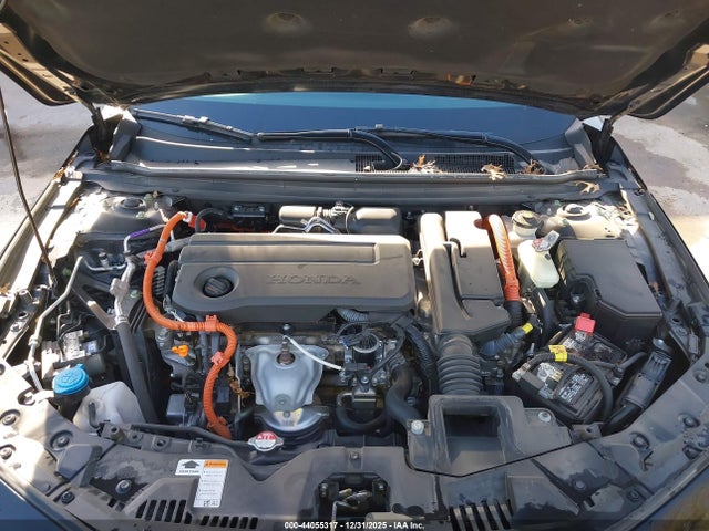 1HGCY2F53RA023849 Honda Accord Hybrid Sport