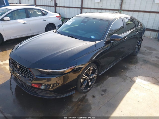 1HGCY2F53RA023849 Honda Accord Hybrid Sport