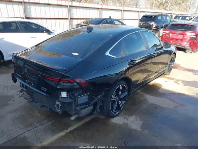 1HGCY2F53RA023849 Honda Accord Hybrid Sport