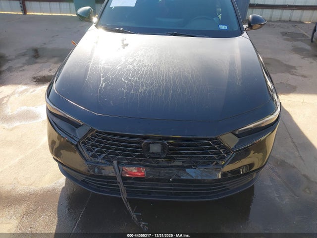 1HGCY2F53RA023849 Honda Accord Hybrid Sport