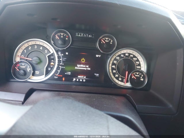 Продаж на аукціоні авто 2015 Ram 1500 Laramie, vin: 1C6RR7NMXFS695402, номер лоту: 44055318