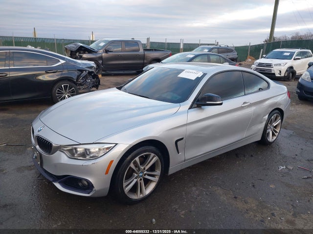 Продаж на аукціоні авто 2014 Bmw 428i Xdrive, vin: WBA3N9C53EK244714, номер лоту: 44055332