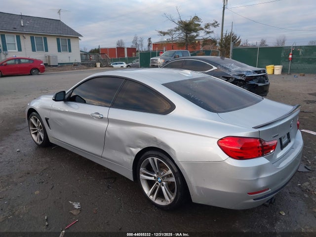 Продаж на аукціоні авто 2014 Bmw 428i Xdrive, vin: WBA3N9C53EK244714, номер лоту: 44055332