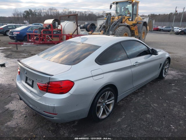 Продаж на аукціоні авто 2014 Bmw 428i Xdrive, vin: WBA3N9C53EK244714, номер лоту: 44055332