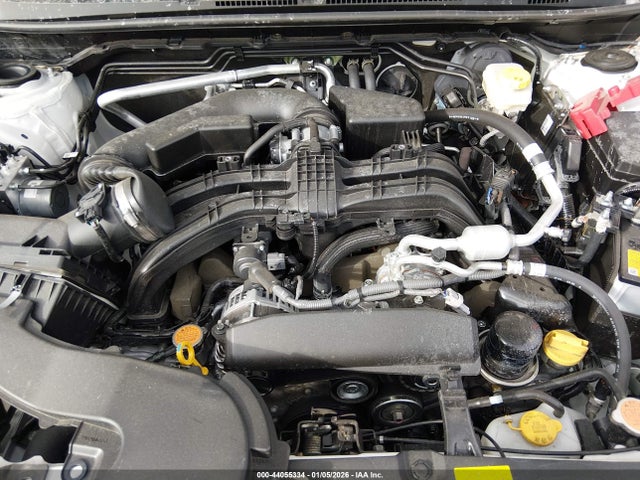 44055334 :رقم المزاد ، JF2GUHDC3SH228120 vin ، 2025 Subaru Crosstrek Premium مزاد بيع