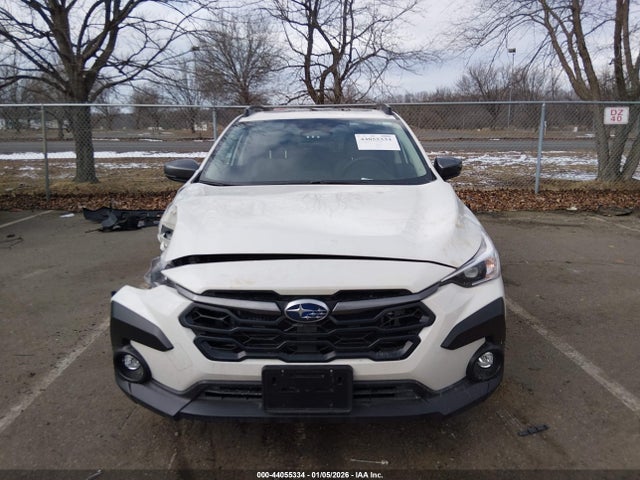 44055334 :رقم المزاد ، JF2GUHDC3SH228120 vin ، 2025 Subaru Crosstrek Premium مزاد بيع