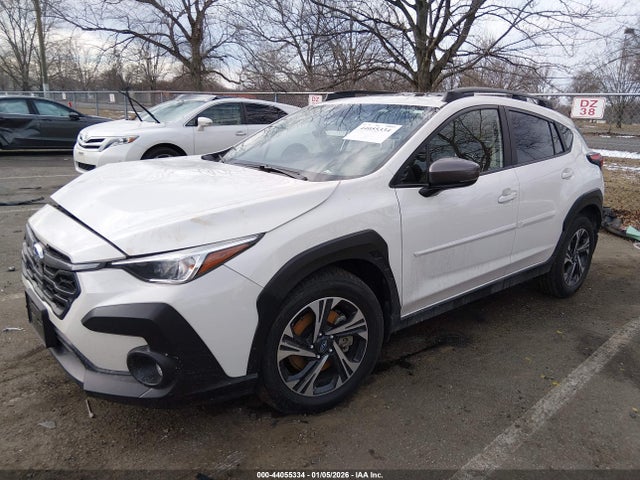 44055334 :رقم المزاد ، JF2GUHDC3SH228120 vin ، 2025 Subaru Crosstrek Premium مزاد بيع