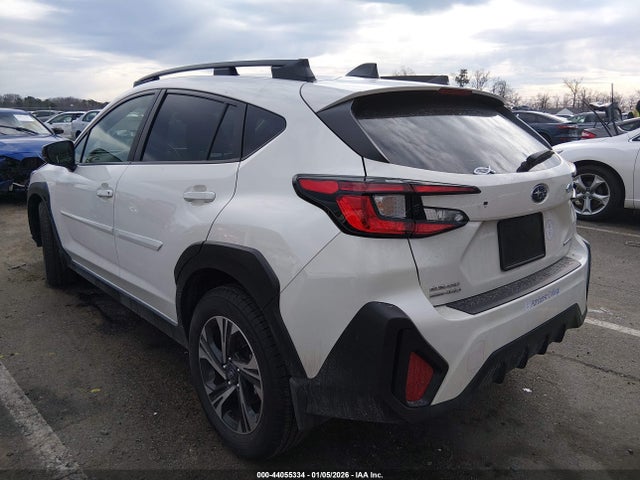 44055334 :رقم المزاد ، JF2GUHDC3SH228120 vin ، 2025 Subaru Crosstrek Premium مزاد بيع