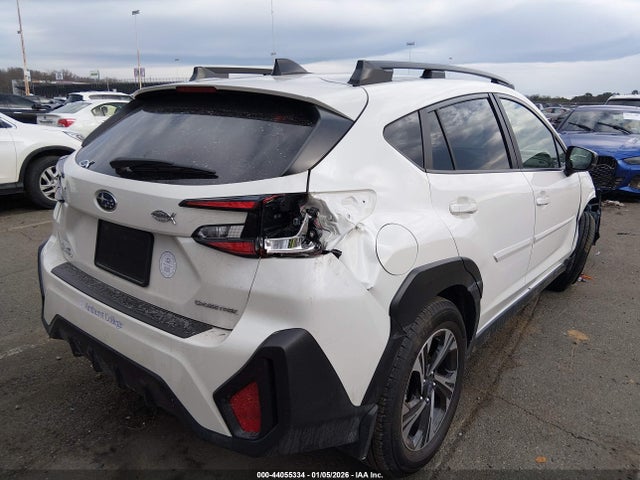 44055334 :رقم المزاد ، JF2GUHDC3SH228120 vin ، 2025 Subaru Crosstrek Premium مزاد بيع