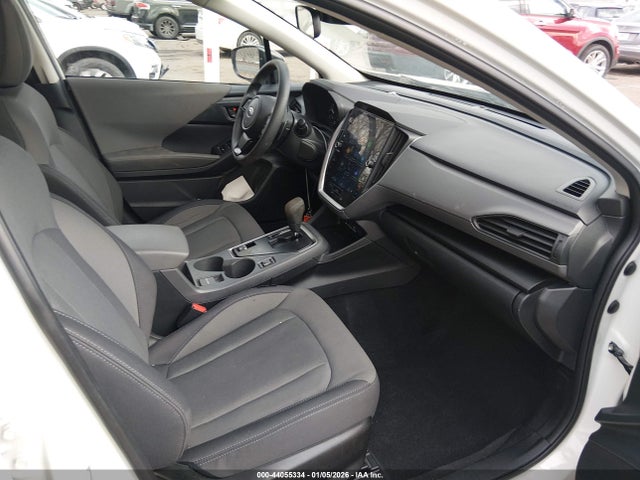 44055334 :رقم المزاد ، JF2GUHDC3SH228120 vin ، 2025 Subaru Crosstrek Premium مزاد بيع