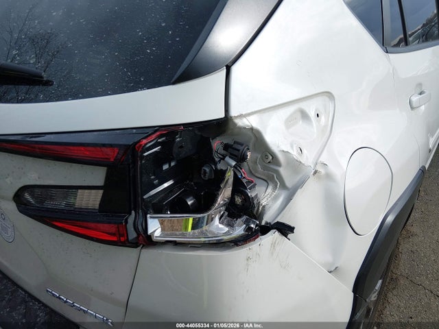 44055334 :رقم المزاد ، JF2GUHDC3SH228120 vin ، 2025 Subaru Crosstrek Premium مزاد بيع