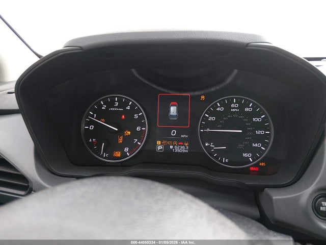 44055334 :رقم المزاد ، JF2GUHDC3SH228120 vin ، 2025 Subaru Crosstrek Premium مزاد بيع