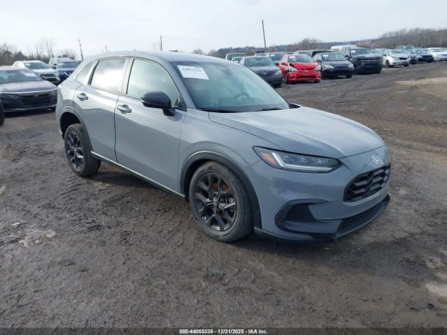 2023 HONDA HR-V 3CZRZ2H57PM712810