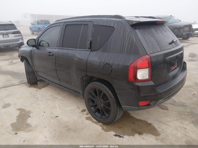 Jeep Compass Sport 2014 1C4NJCBA4ED764069 Image 3