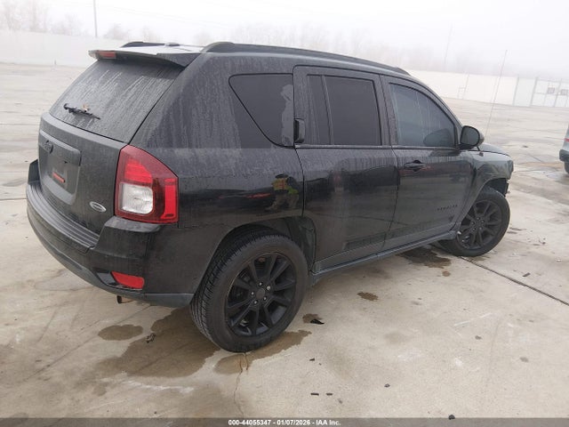 Jeep Compass Sport 2014 1C4NJCBA4ED764069 Image 4