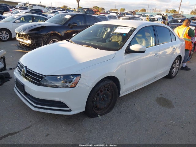 Volkswagen Jetta 1.4t S 2017 3VW2B7AJ9HM403693 Image 2