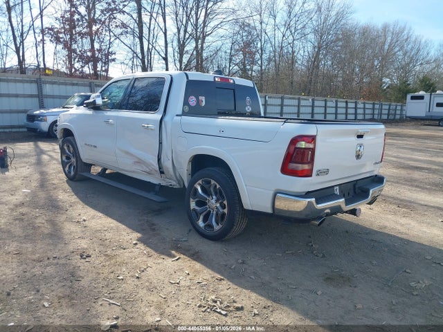 Продажа на аукционе авто 2019 Ram 1500 Longhorn, vin: 1C6SRFKT6KN874696, номер лота: 44055356