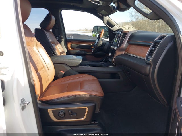 Продажа на аукционе авто 2019 Ram 1500 Longhorn, vin: 1C6SRFKT6KN874696, номер лота: 44055356