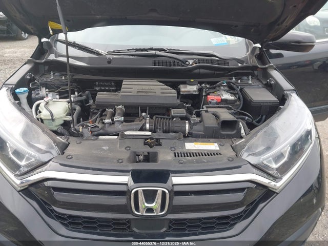 Honda Cr-v Awd Ex-l 2021 5J6RW2H89ML024825 Image 10