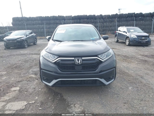 Honda Cr-v Awd Ex-l 2021 5J6RW2H89ML024825 Image 12