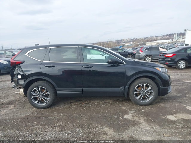 Honda Cr-v Awd Ex-l 2021 5J6RW2H89ML024825 Image 13