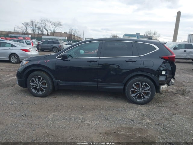 Honda Cr-v Awd Ex-l 2021 5J6RW2H89ML024825 Image 14