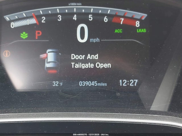 Honda Cr-v Awd Ex-l 2021 5J6RW2H89ML024825 Image 15