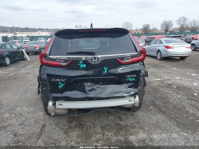 Honda Cr-v Awd Ex-l 2021 5J6RW2H89ML024825 Image 16